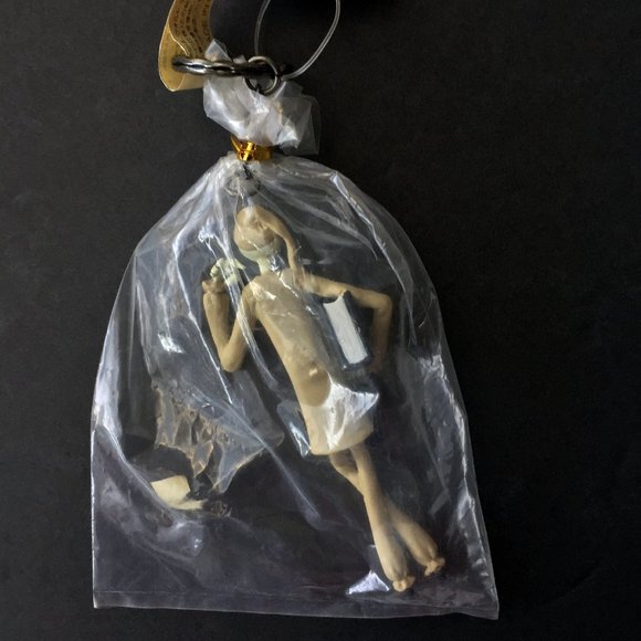 NIP Vtg 90s JUN PLANNING Nightmare Before Christmas Pajamas JACK NMBC 🎃 - Picture 3 of 6